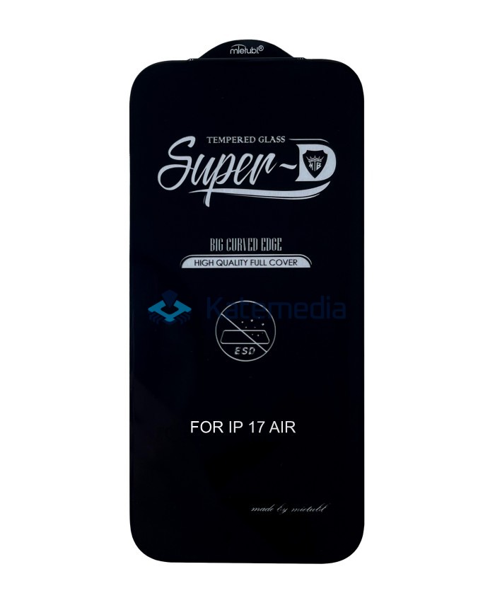 Szkło Hartowane Mietubl SUPER-D Do IPhone 17 Air