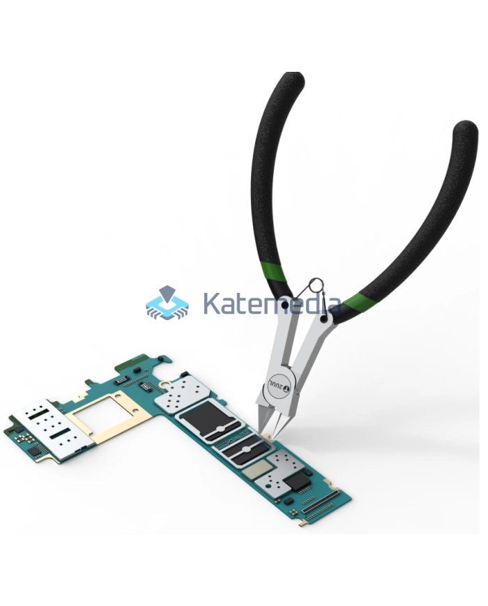 2UUL Precision pliers