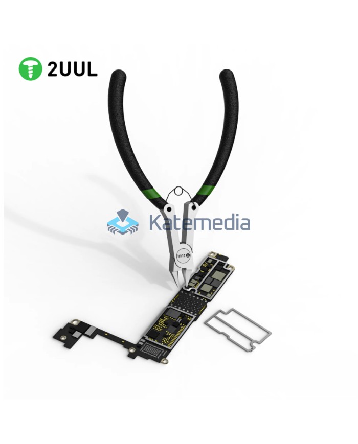 Cążki precyzyjne 2UUL Pliers