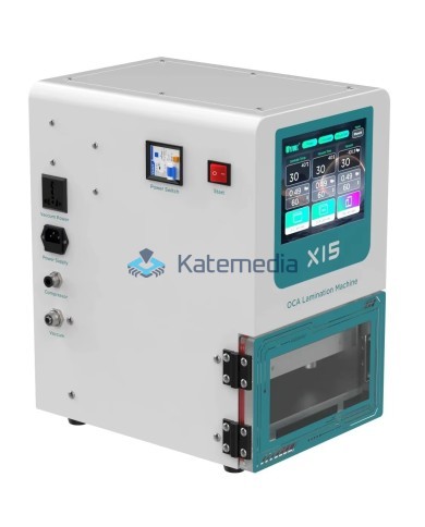 Maszyna do laminacji LCD/OCA - UYUE X15 (obsługa urządzeń do 15cali)