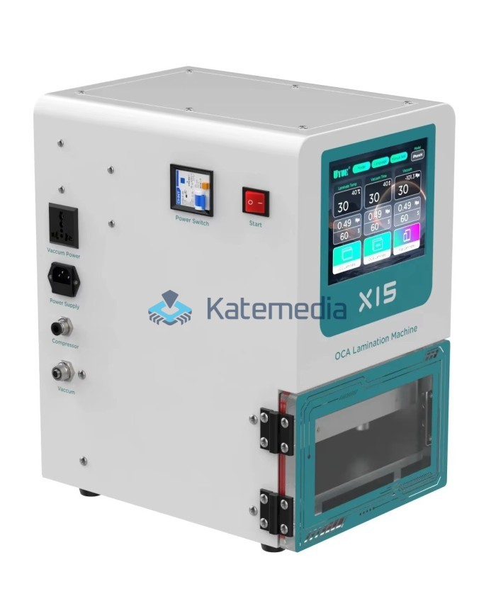 LCD/OCA laminating machine - UYUE X15 (supports devices up to 15 inches)