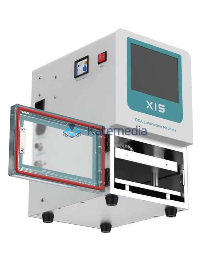 LCD/OCA laminating machine - UYUE X15 (supports devices up to 15 inches)