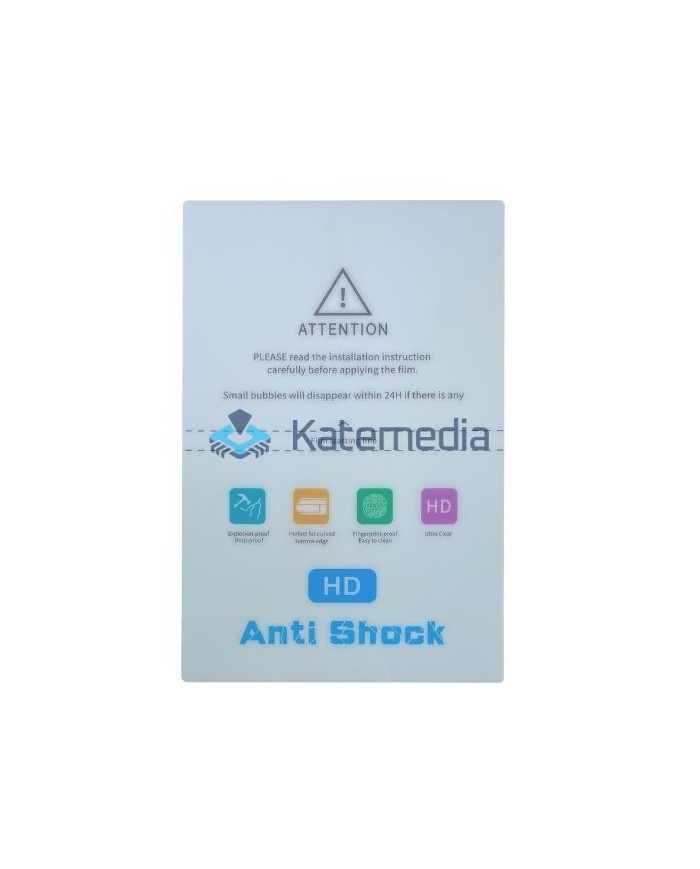 Folia hydrożelowa HD Anti Shock 50 szt