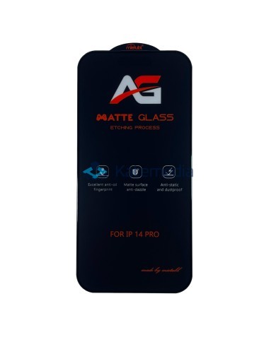 Szkło Hartowane Mietubl AG Matt do iPhone 14 Pro