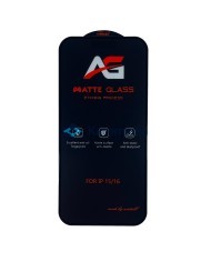Szkło Hartowane Mietubl AG Matt do iPhone 15 / 16