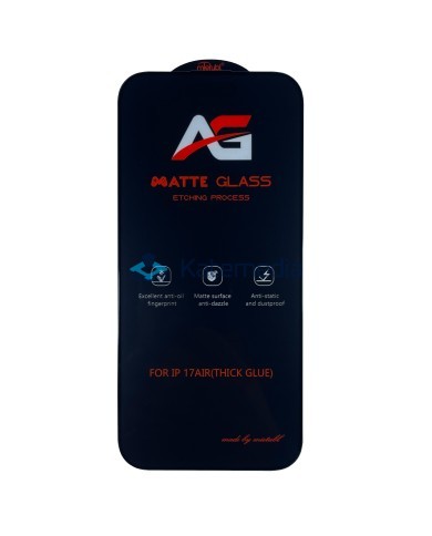Szkło Hartowane Mietubl AG Matt do iPhone 17 Air