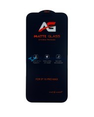 Szkło Hartowane Mietubl AG Matt do iPhone 16 Pro Max