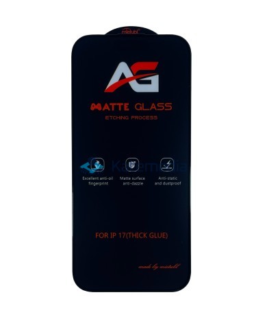 Szkło Hartowane Mietubl AG Matt do iPhone 17