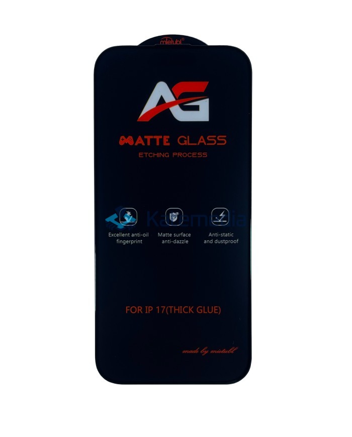 Szkło Hartowane Mietubl AG Matt do iPhone 17