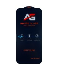Szkło Hartowane Mietubl AG Matt do iPhone 16 Pro