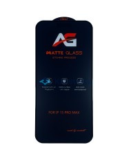 Szkło Hartowane Mietubl AG Matt do iPhone 15 Pro Max