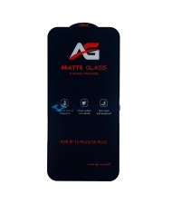 Szkło Hartowane Mietubl AG Matt do iPhone 15 Plus / 16 Plus