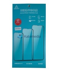 Kingmax Privacy Tempered Glass for iPhone 15/16