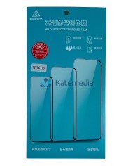 Kingmax tempered glass for iPhone 15 / 16