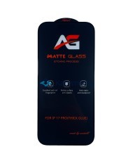 Szkło Hartowane Mietubl AG Matt do iPhone 17 Pro