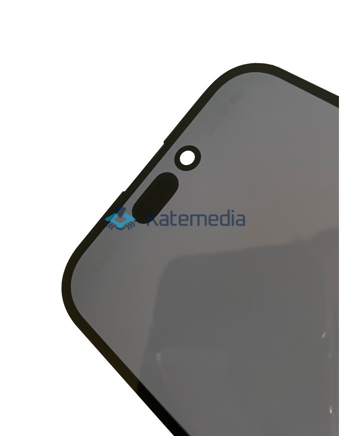 Wyświetlacz iPhone 14 Pro Demontaż lekko wypalony