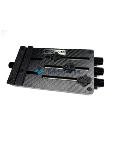 KINGMAX C03 - Adjustable holder for motherboards and PCBs
