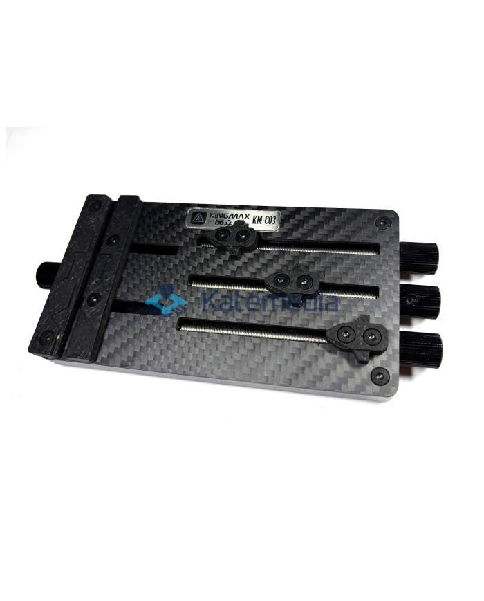 KINGMAX C03 - Adjustable holder for motherboards and PCBs