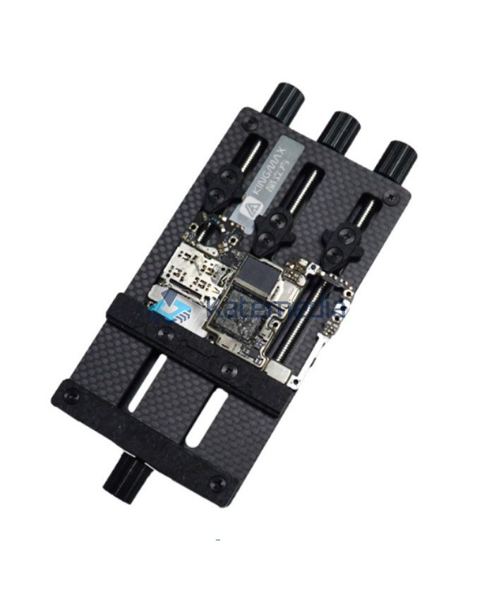 KINGMAX C03 - Uchwyt regulowany do płyt głównych i płytek PCB