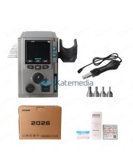 Stacja Hot Air - Sugon 2026