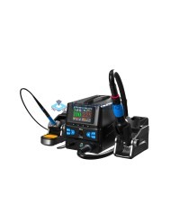 Aixun HT316 Soldering Station - Hot Air + Soldering Iron with T225 Iron