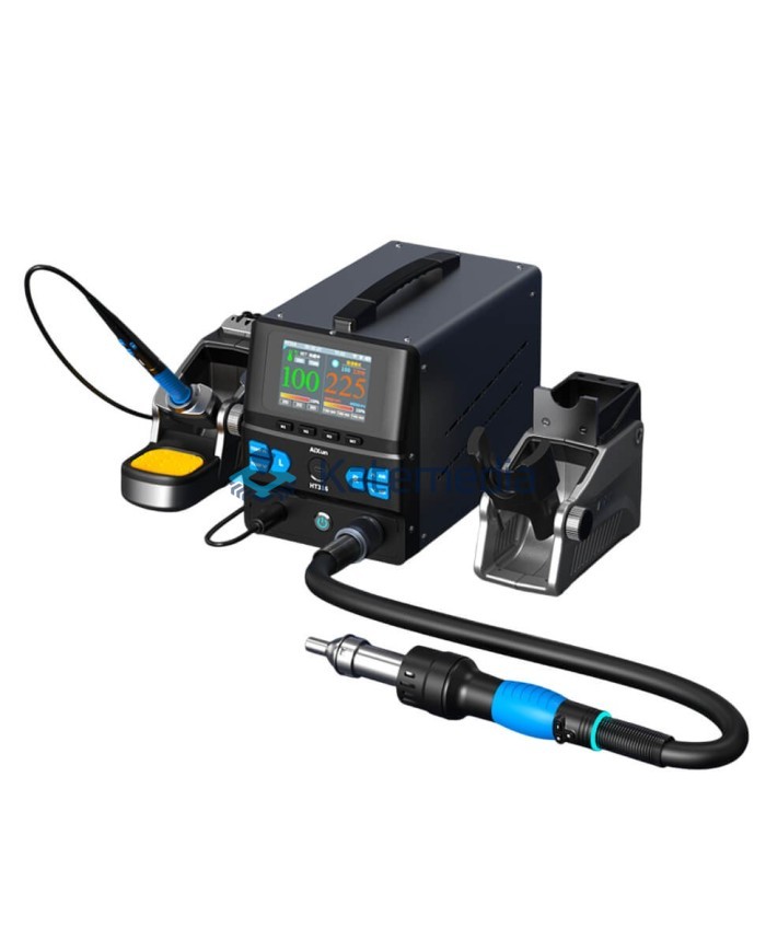Aixun HT316 Soldering Station - Hot Air + Soldering Iron with T225 Iron