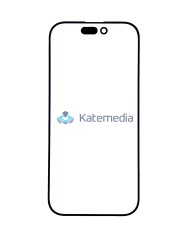 Szyba + klej OCA do iPhone 17