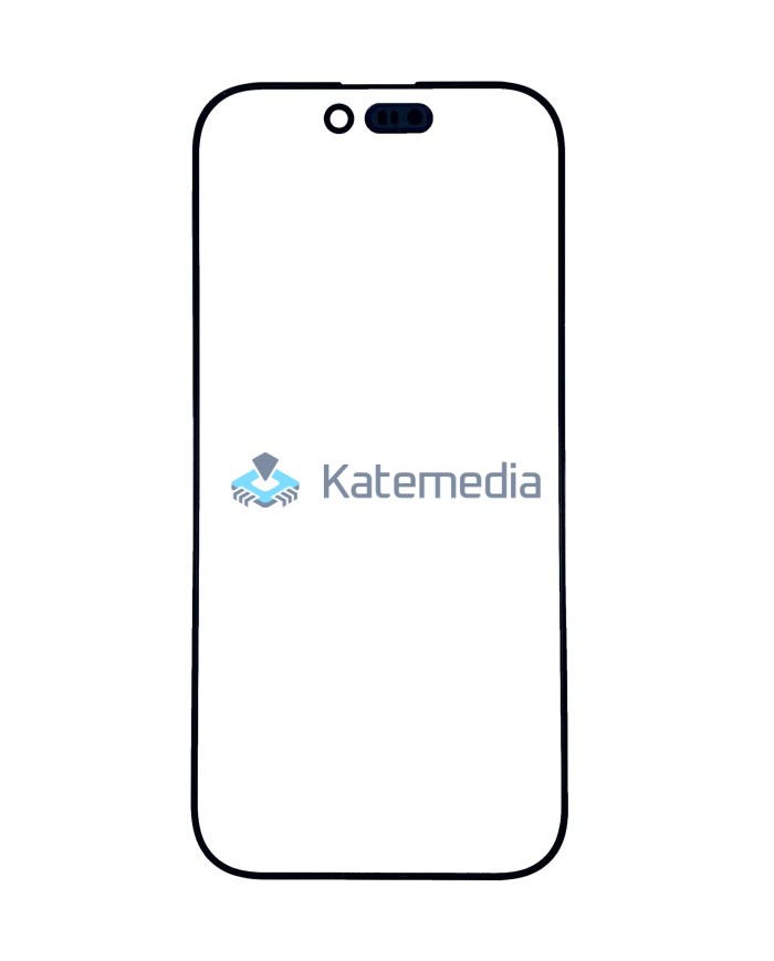 Szyba + klej OCA do iPhone 17