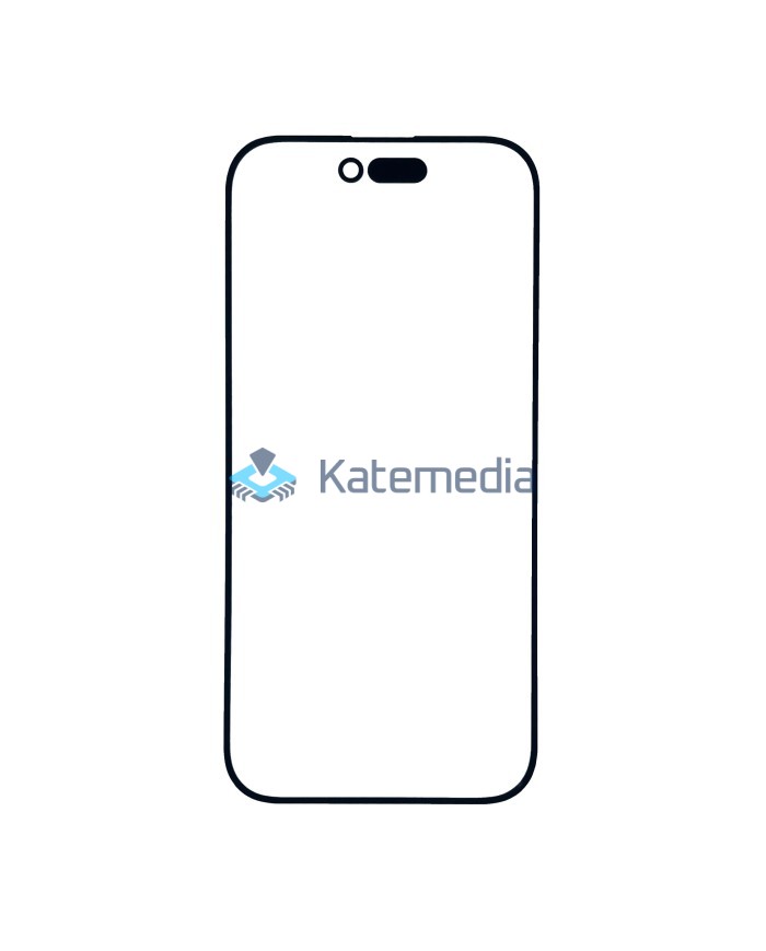 Szyba + klej OCA do iPhone 17 Air