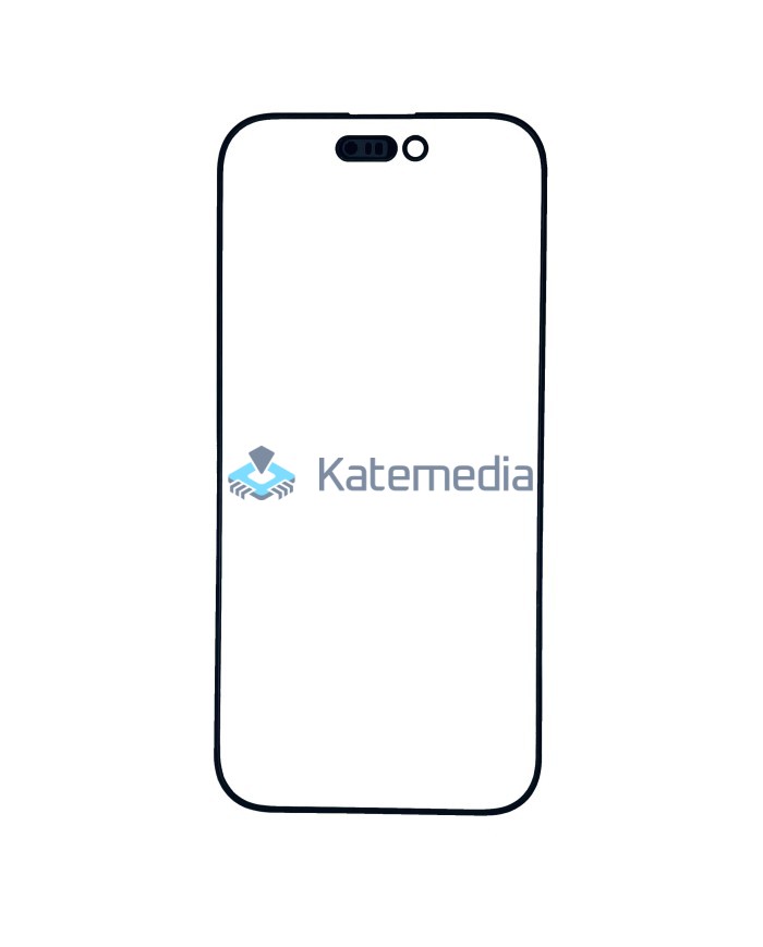 Szyba + klej OCA do iPhone 17 Air