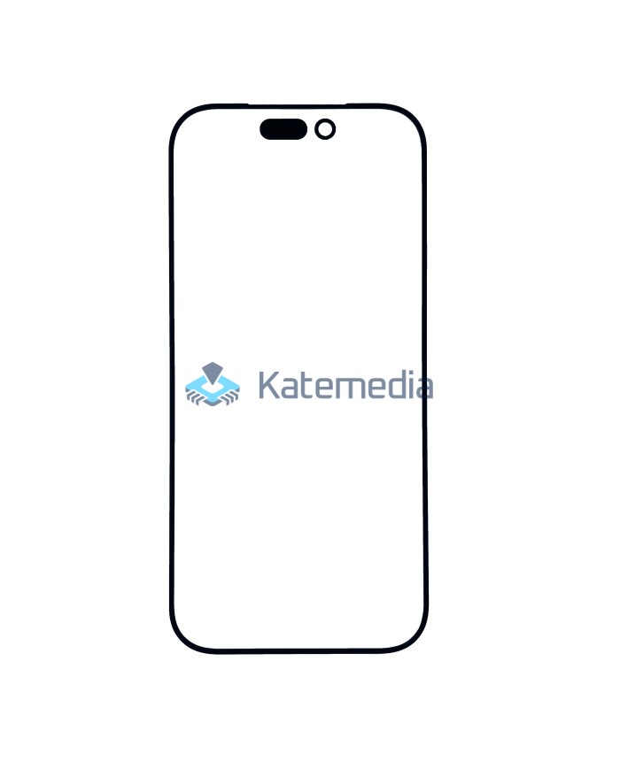 Szyba + klej OCA do iPhone 17 Pro