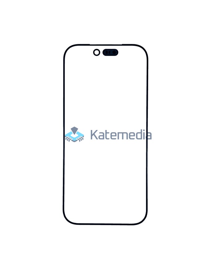 Szyba + klej OCA do iPhone 17 Pro