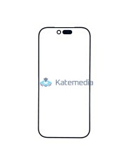 Szyba + klej OCA do iPhone 17 Pro