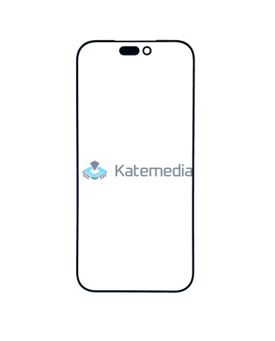 Szyba + klej OCA do iPhone 17 Pro Max