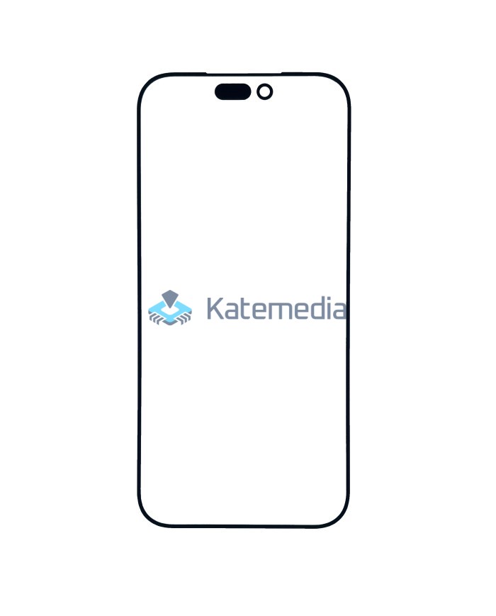 Szyba + klej OCA do iPhone 17 Pro Max