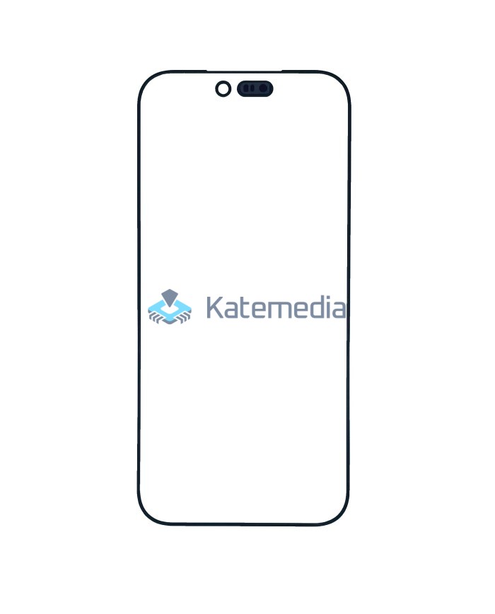 Szyba + klej OCA do iPhone 17 Pro Max