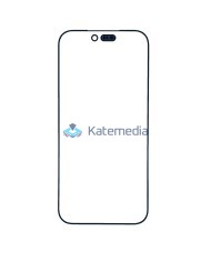 Szyba + klej OCA do iPhone 17 Pro Max