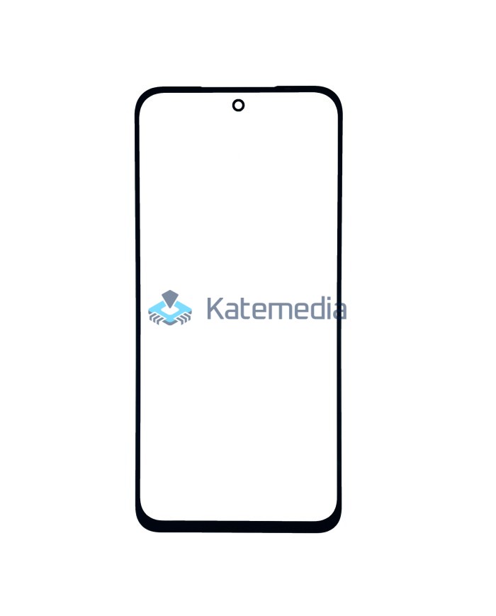 Szyba + klej OCA do Xiaomi Redmi 15