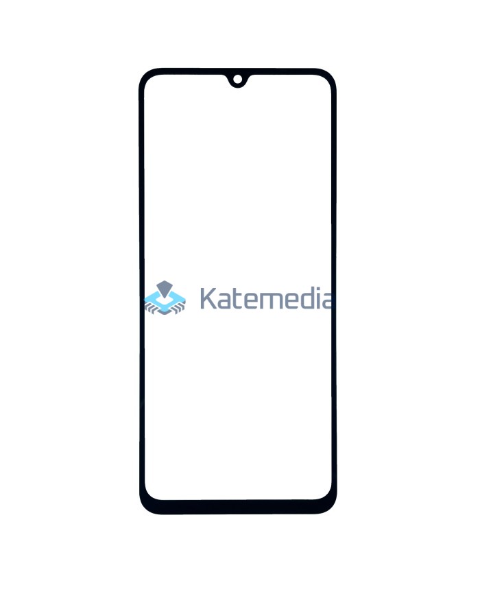 Szyba + klej OCA do Xiaomi Redmi A5