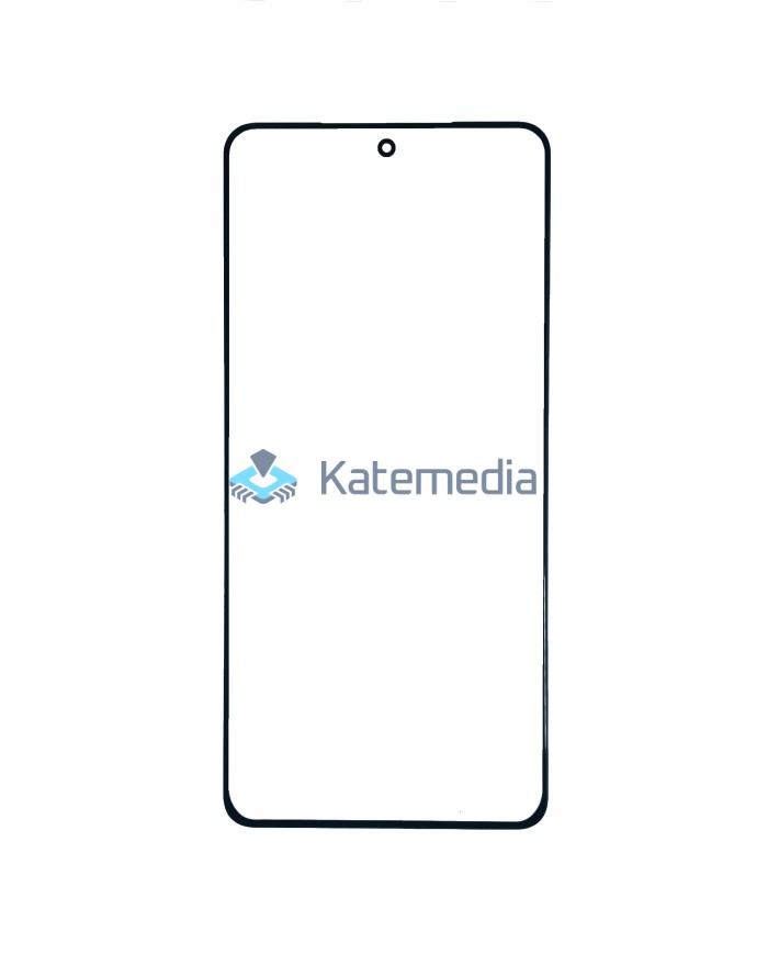 Szyba + klej OCA do REALME GT7