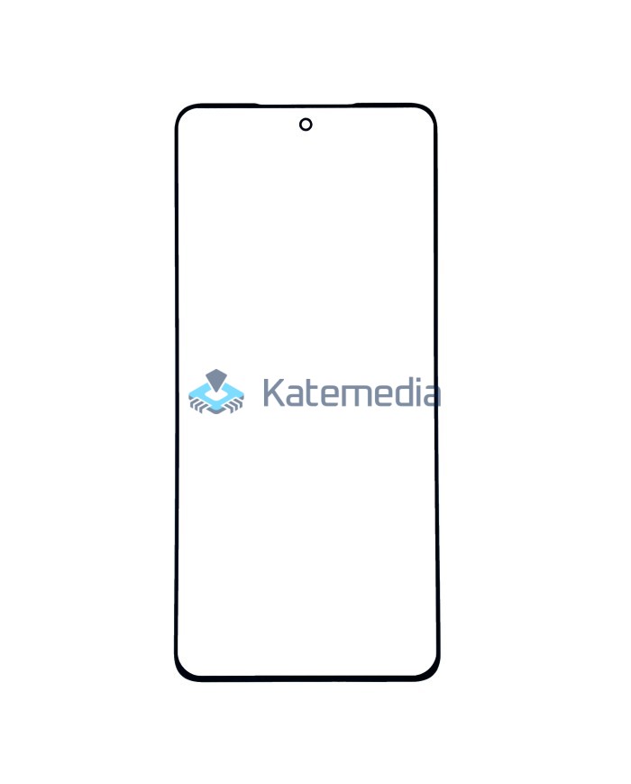 Szyba + klej OCA do Motorola Edge 70