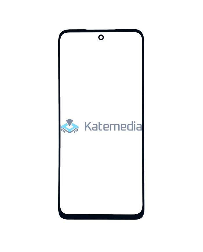 Szyba + klej OCA do Motorola G56