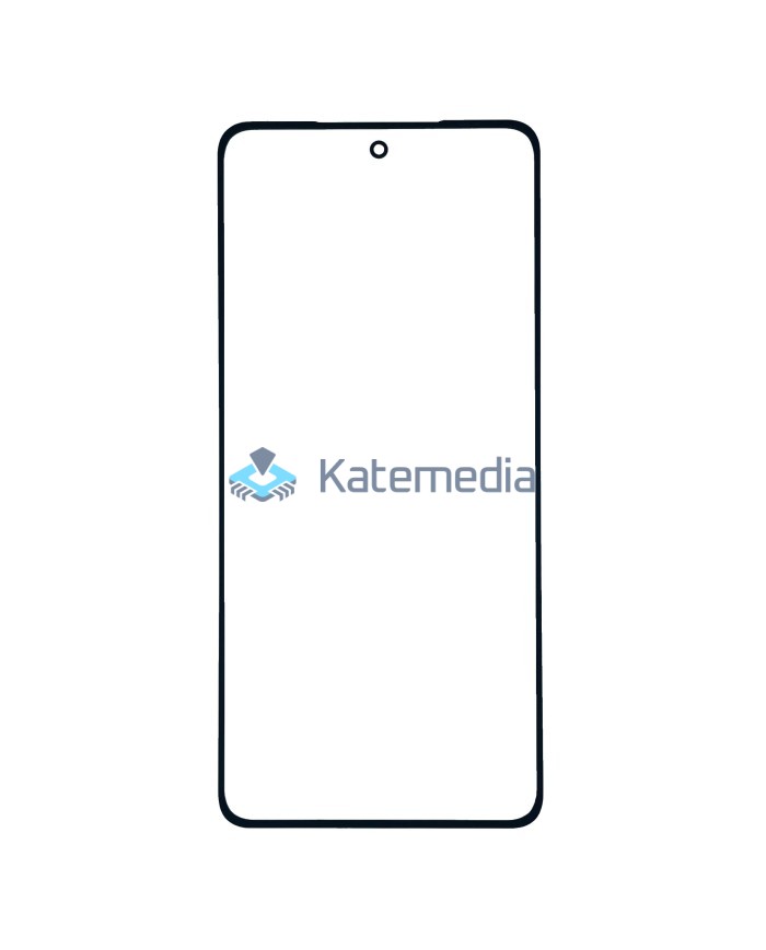 Szyba + klej OCA do Motorola G86