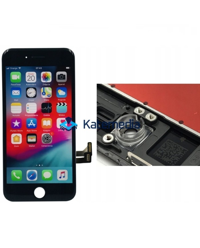 Oryginalny wyświetlacz do Apple iPhone 8