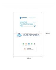 Folia hydrożelowa Sunshine SS-057P do tabletów