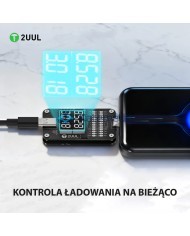 2UUL PW32 – USB-C port tester with charging detection