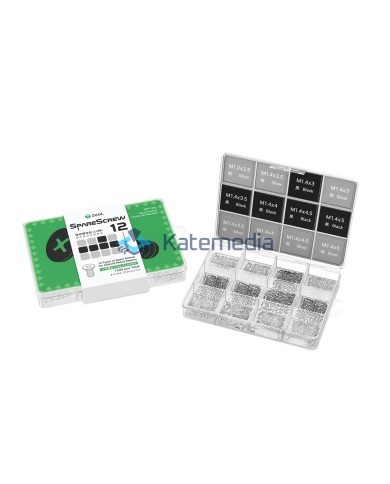 2UUL SC12 - Screw kit for repairing Android phones