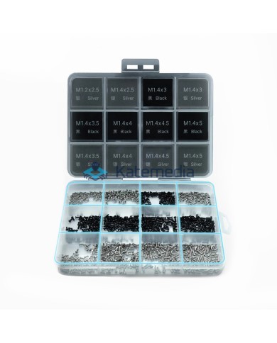 2UUL SC12 - Screw kit for repairing Android phones