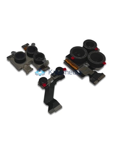 WYLIE – 3D Phone Camera Protective Sponge Set