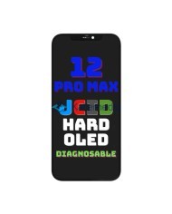 Wyświetlacz IPhone 12 Pro Max JCID HARD OLED Programowalny jako Oryginał